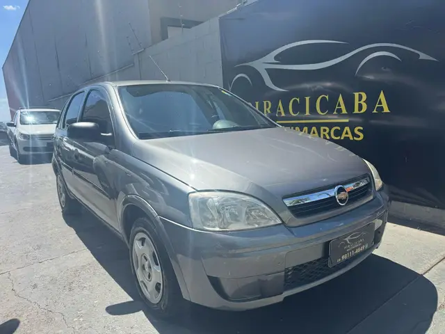 Carro Chevrolet Corsa Hatch 2012 Maxx 1.4 (Flex)