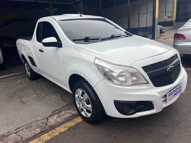 Chevrolet Montana LS 1.4 (Flex)
