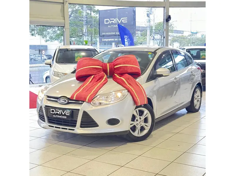 Ford Focus Hatch S 1.6 16V TiVCT