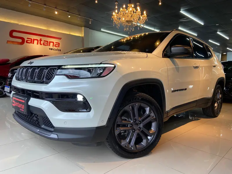 Jeep Compass 2.0 TDI Longitude 4x4 (Aut)