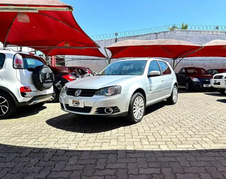 Volkswagen Golf Sportline 2.0 (Aut) (Flex)