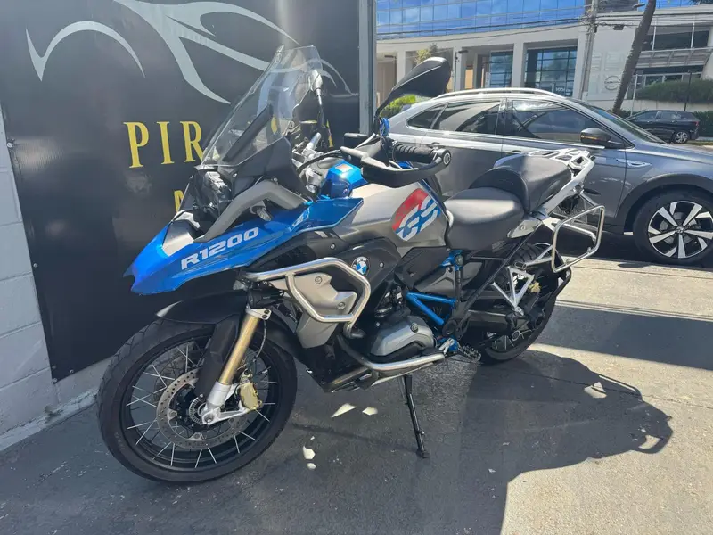 BMW R 1200 GS Rallye