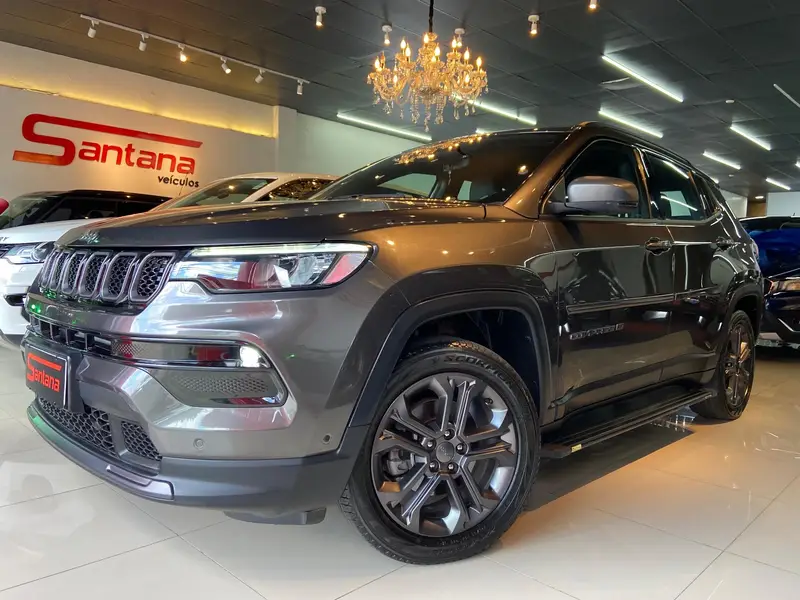 Jeep Compass Longitude 1.3 T270 (Aut) (Flex)
