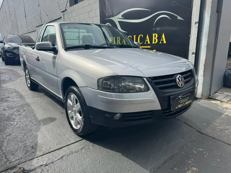 Volkswagen SuperSurf 1.6 G4 (Flex)