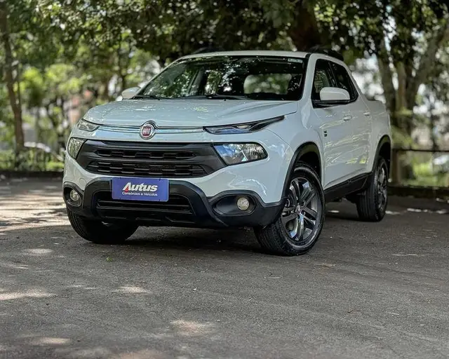 Carro Fiat Toro 2019 2.0 TDI Freedom Auto 4WD (Diesel)