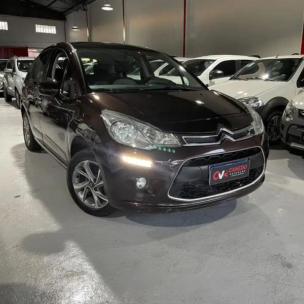 Carro Citroën C3 2019 Tendance Puretech 1.2 12V (Flex)
