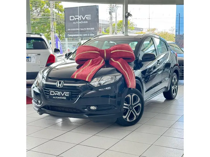 Honda HR-V EX CVT 1.8 I-VTEC FlexOne