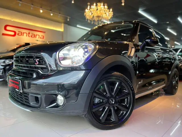 Carro MINI Cooper Countryman 2015 Cooper  1.6 S All4 Top