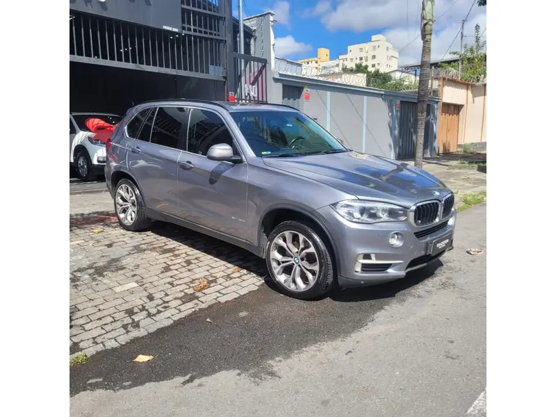 BMW X5 3.0 xDrive30d