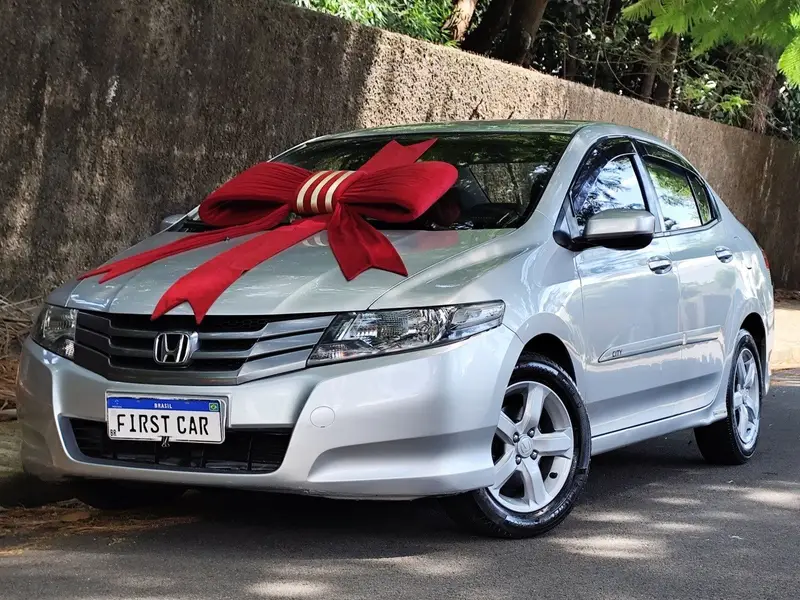 Honda City DX 1.5 (Flex)