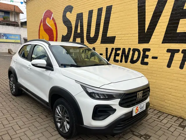 Carro Fiat Pulse 2023 Drive 1.3 (flex) (aut)