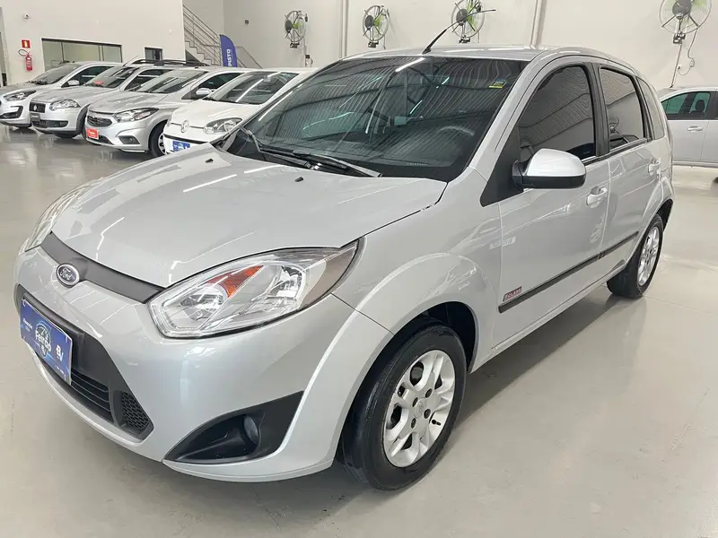 Ford Fiesta Hatch 1.6 (Flex)