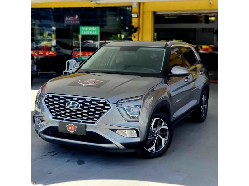 Hyundai Creta Limited 1.0 Turbo (Aut) (Flex)