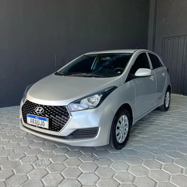 Hyundai 1.0 Unique (Flex)