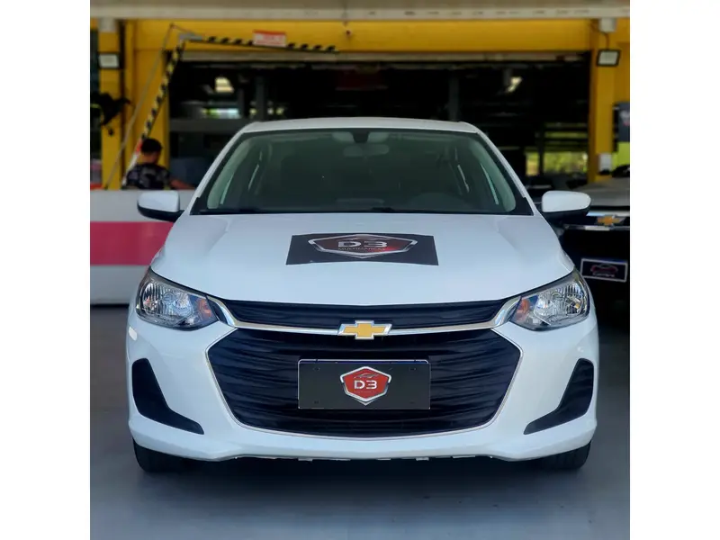 Chevrolet Onix Plus 1.0 LT Turbo (Flex)