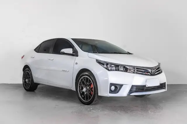 Carro Toyota Corolla 2016 2.0 XEi Multi-Drive S (Flex)