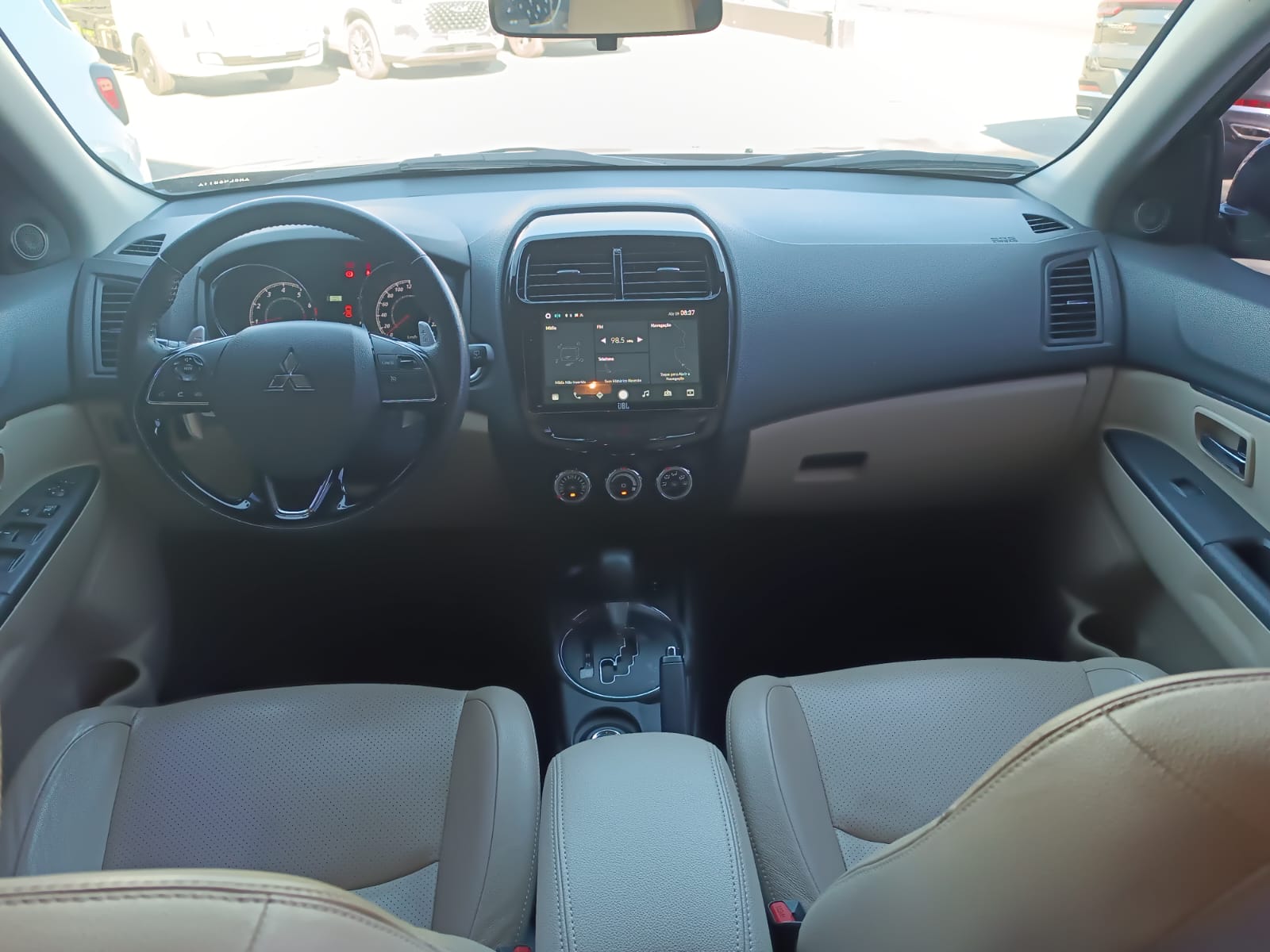 Mitsubishi-Outlander Sport-2.0 Mivec HPE (Flex) (Aut)