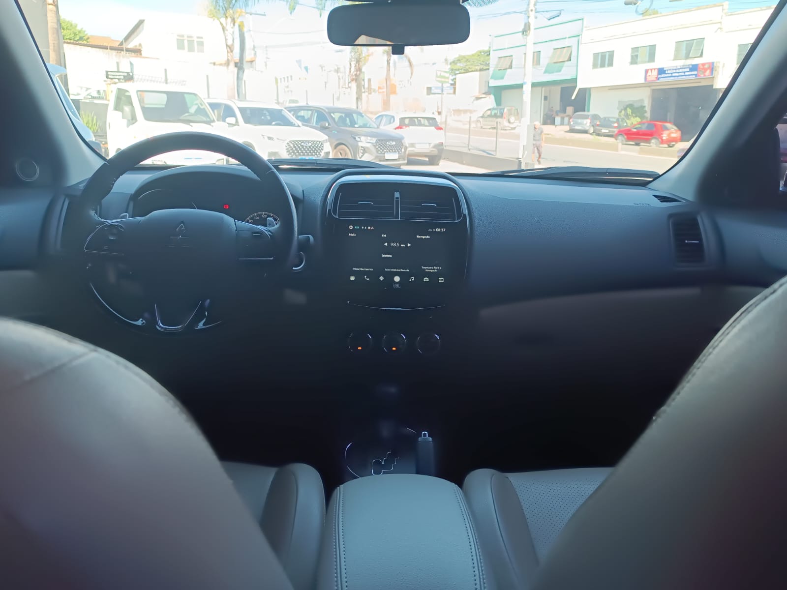 Mitsubishi-Outlander Sport-2.0 Mivec HPE (Flex) (Aut)