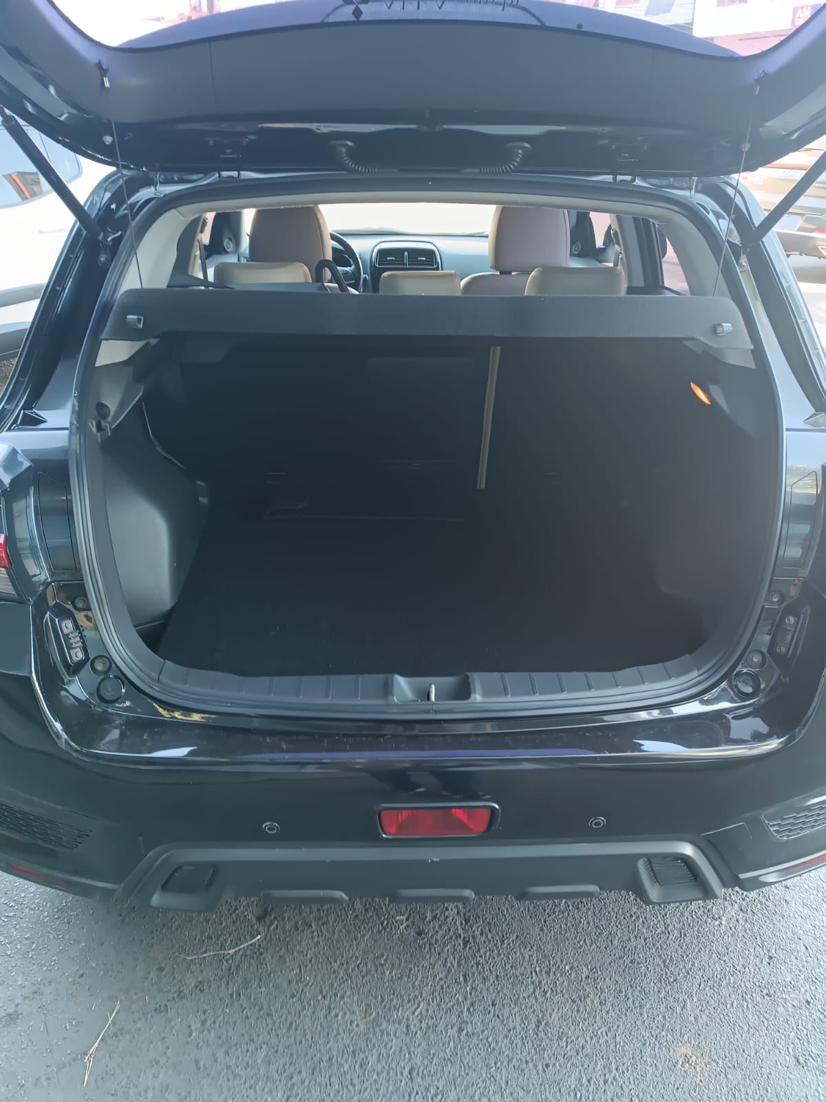 Mitsubishi-Outlander Sport-2.0 Mivec HPE (Flex) (Aut)