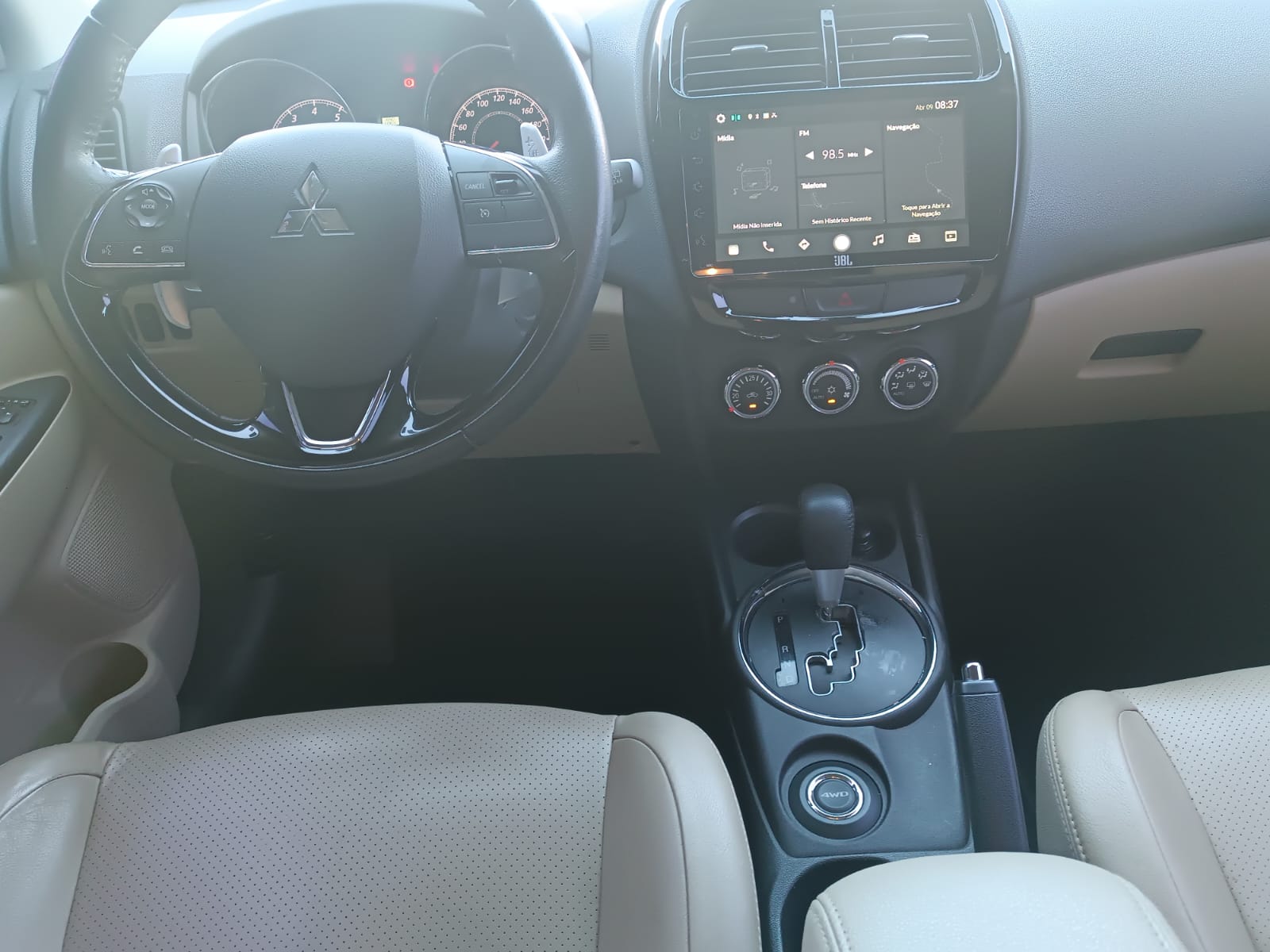 Mitsubishi-Outlander Sport-2.0 Mivec HPE (Flex) (Aut)