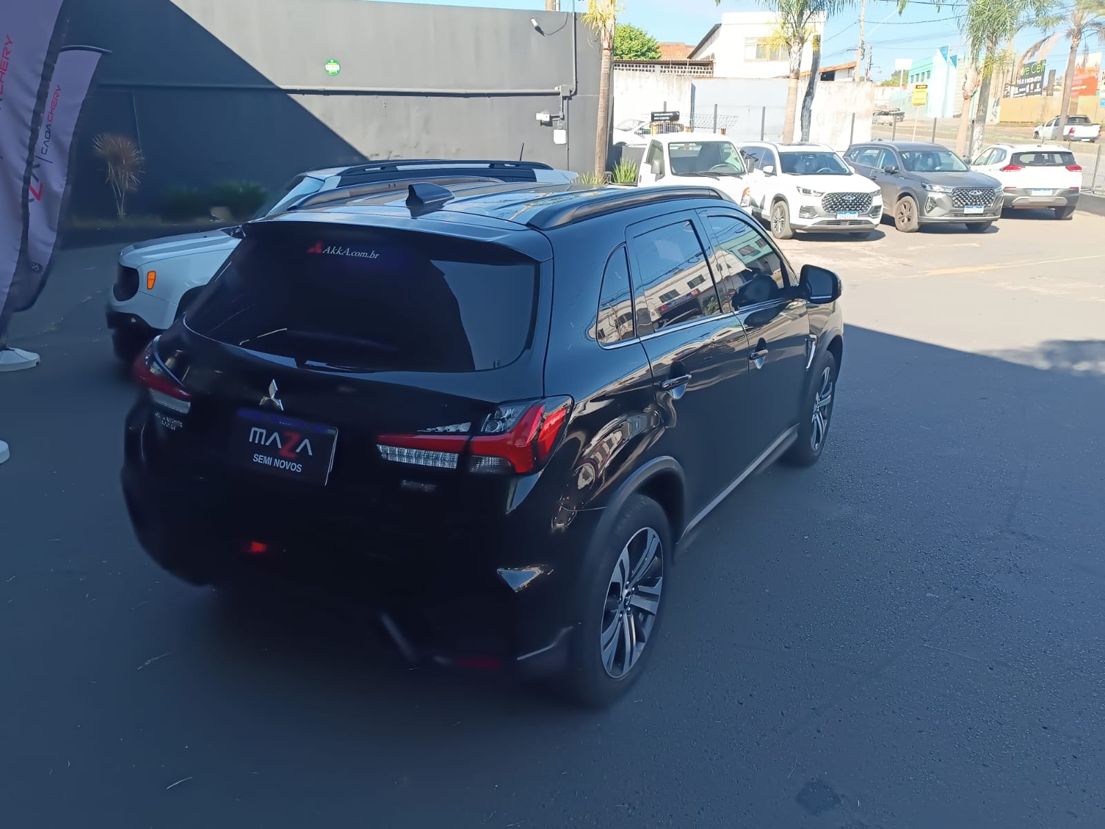 Mitsubishi-Outlander Sport-2.0 Mivec HPE (Flex) (Aut)