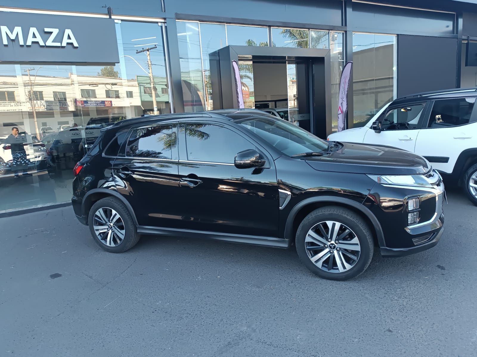 Mitsubishi-Outlander Sport-2.0 Mivec HPE (Flex) (Aut)