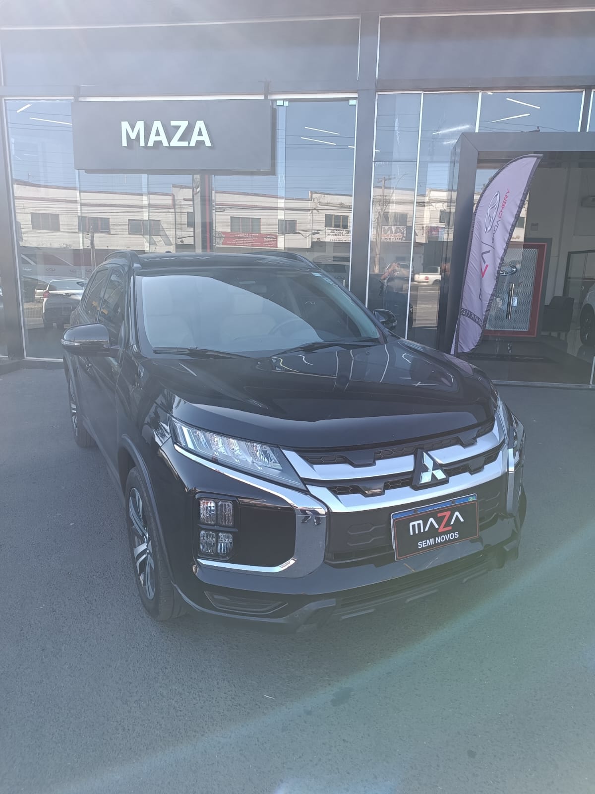 Mitsubishi-Outlander Sport-2.0 Mivec HPE (Flex) (Aut)