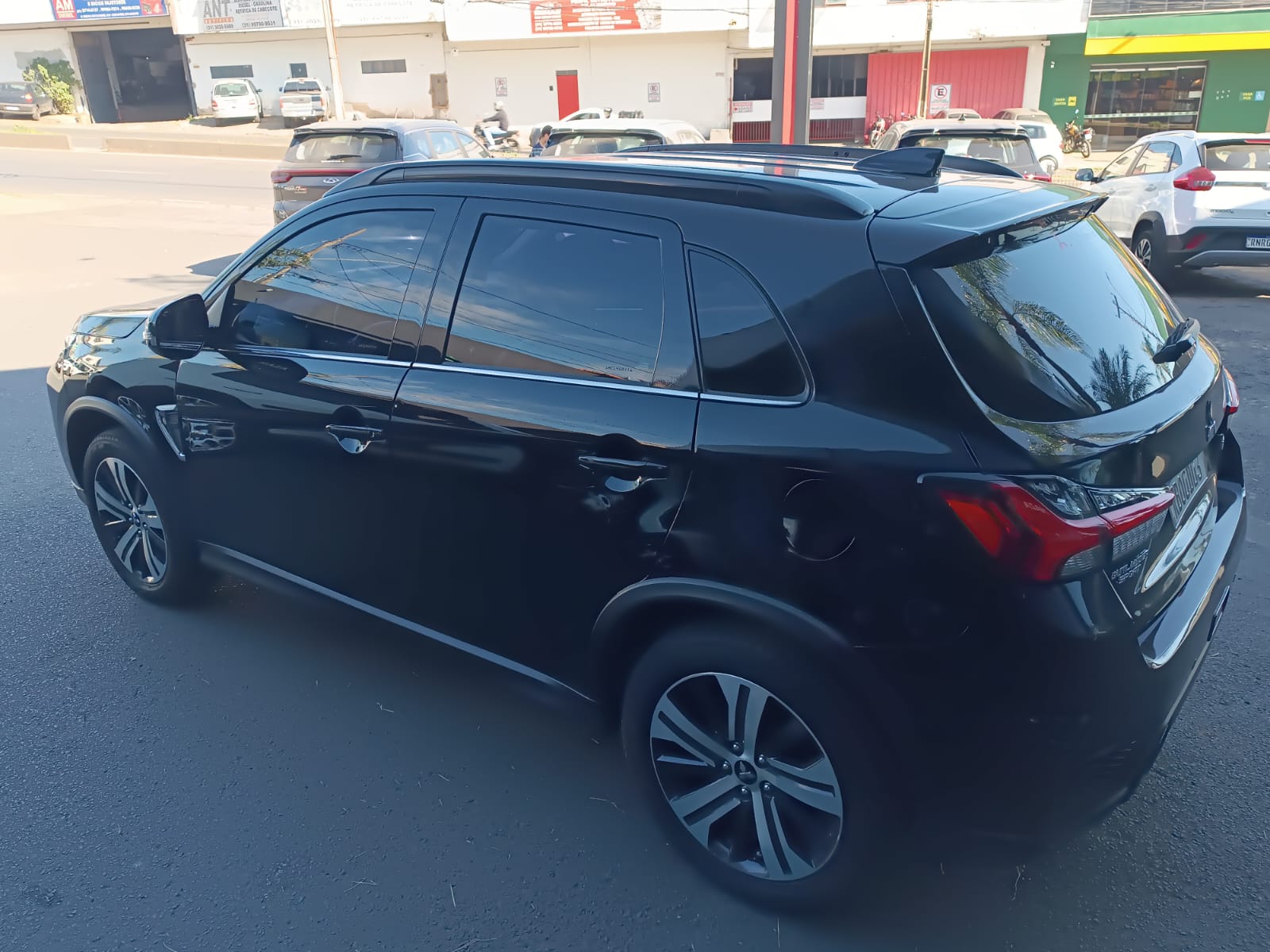 Mitsubishi-Outlander Sport-2.0 Mivec HPE (Flex) (Aut)