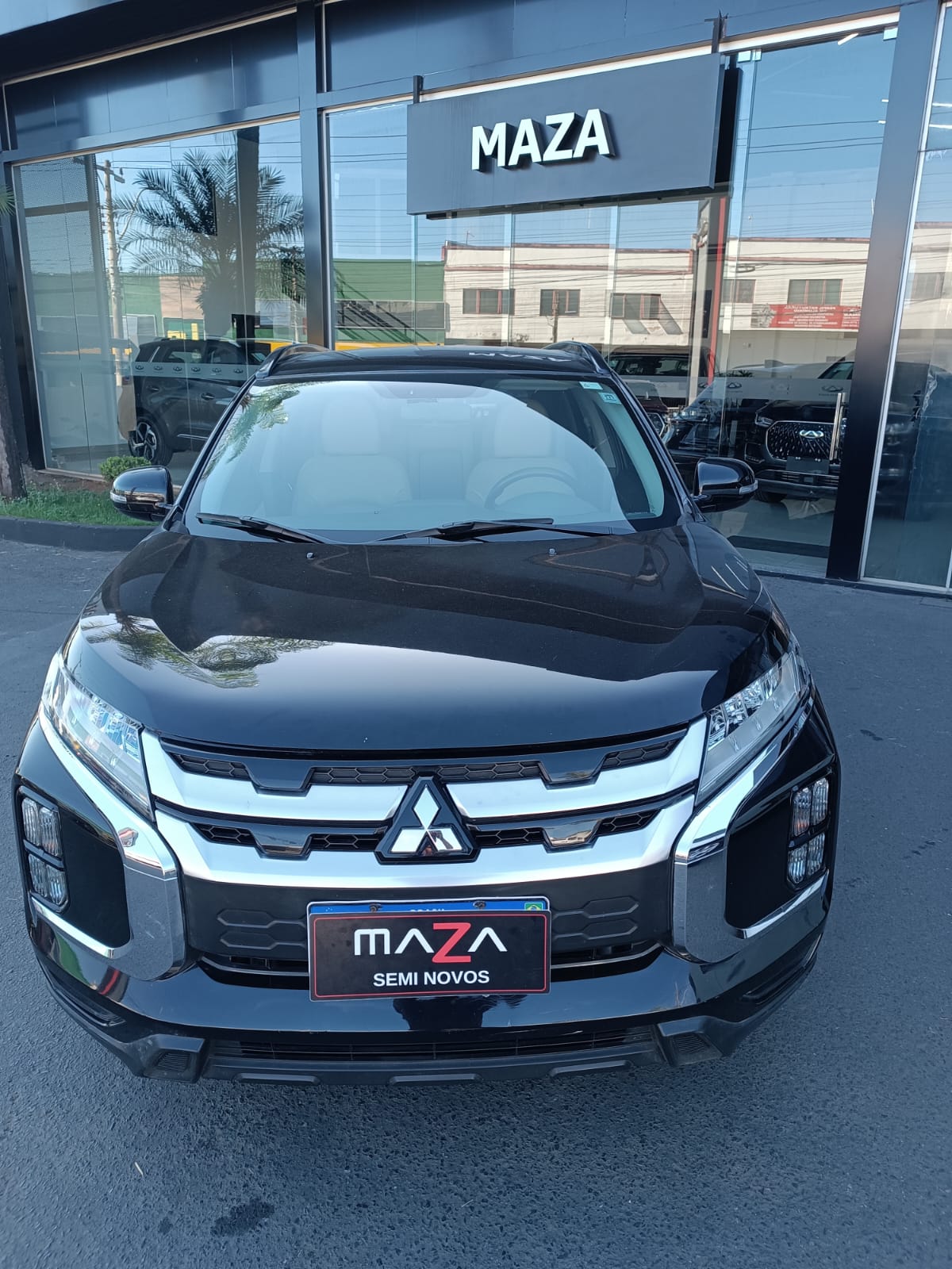 Mitsubishi-Outlander Sport-2.0 Mivec HPE (Flex) (Aut)