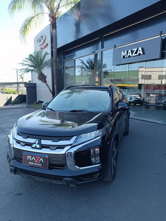 Carro Mitsubishi Outlander Sport 2021 2.0 Mivec HPE (Flex) (Aut)