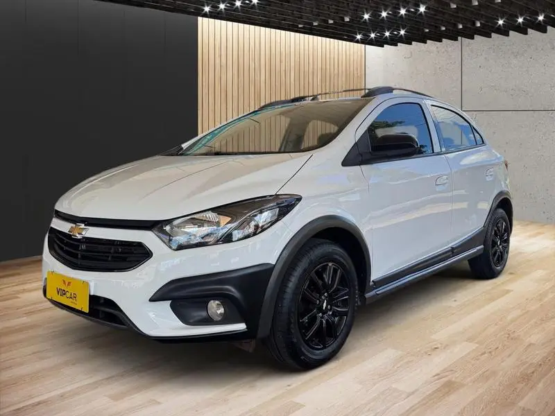 Chevrolet Activ 1.4 (Aut.)