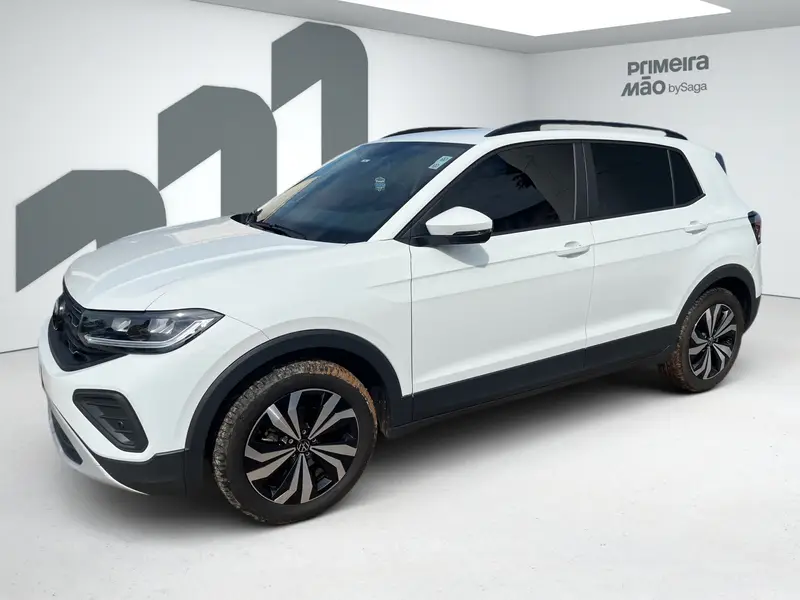 Volkswagen T-Cross 1.0 200 TSI 12V (Aut) (Flex)