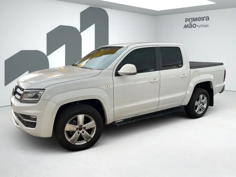 Volkswagen Amarok Highline 2.0 CD 4x4 TDi (Aut)