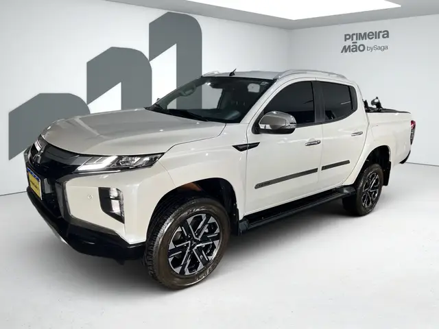 Carro Mitsubishi L200 Triton Sport 2023 HPE-S 2.4