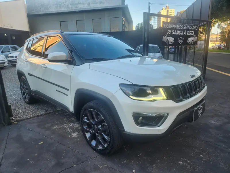 Jeep 2.0 TDI Série S Auto 4x4