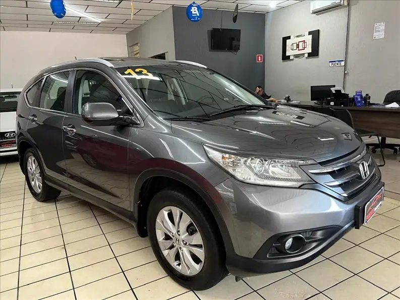 Honda CR-V EXL 2.0 16v 4x2 Flexone (Aut)