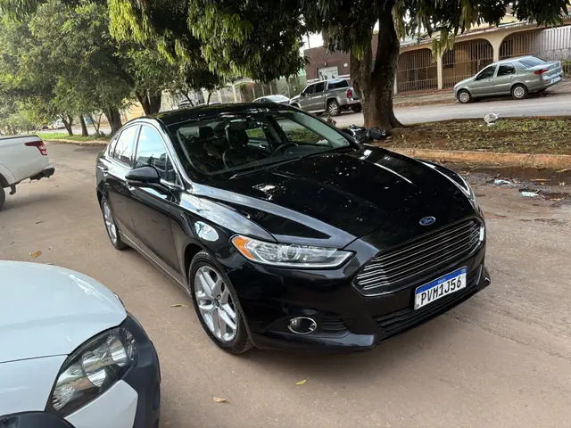 Carro Ford Fusion 2015 2.5 16V iVCT (Flex) (Aut)
