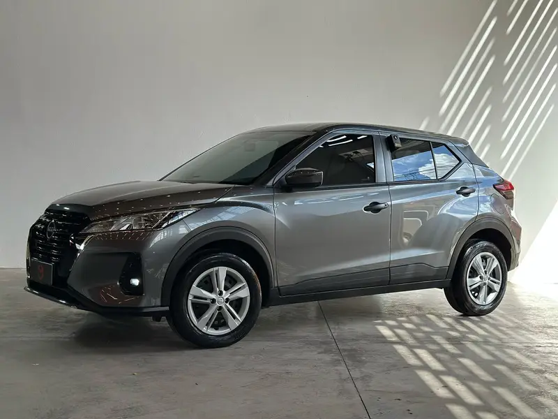 Nissan Kicks Active 1.6 (Flex)