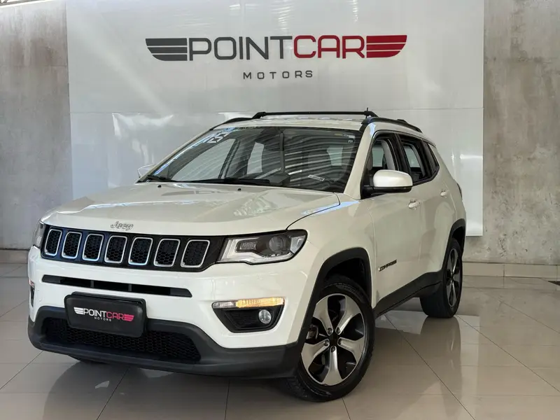 Jeep Compass 2.0 Longitude 4x2 (Aut) (Flex)