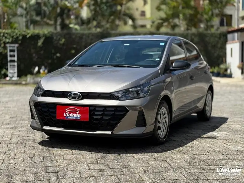 Hyundai HB20 Sense 1.0 (Flex)