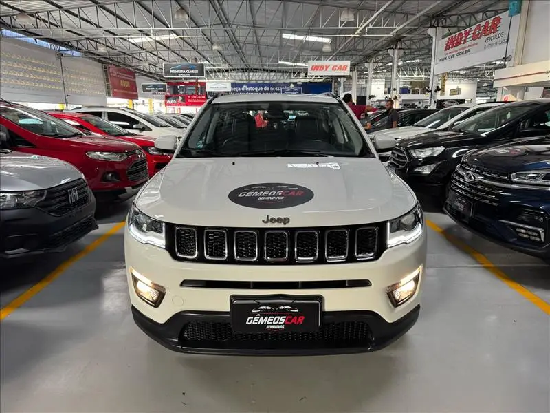 Jeep Compass 2.0 Longitude 4x2 (Aut) (Flex)