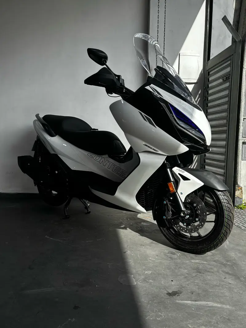 Zontes 350E ABS