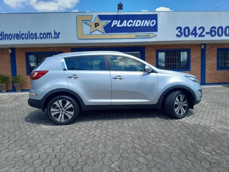 Kia Sportage EX 2.0 16V (Flex)