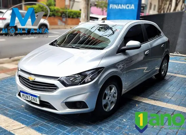 Carro Chevrolet Onix 2019 1.4 LT SPE/4