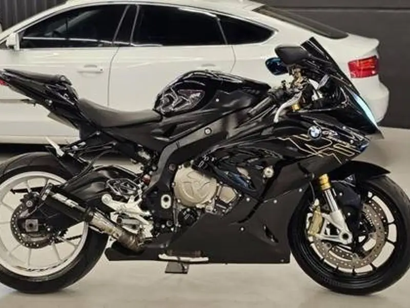 BMW S 1000 RR RR