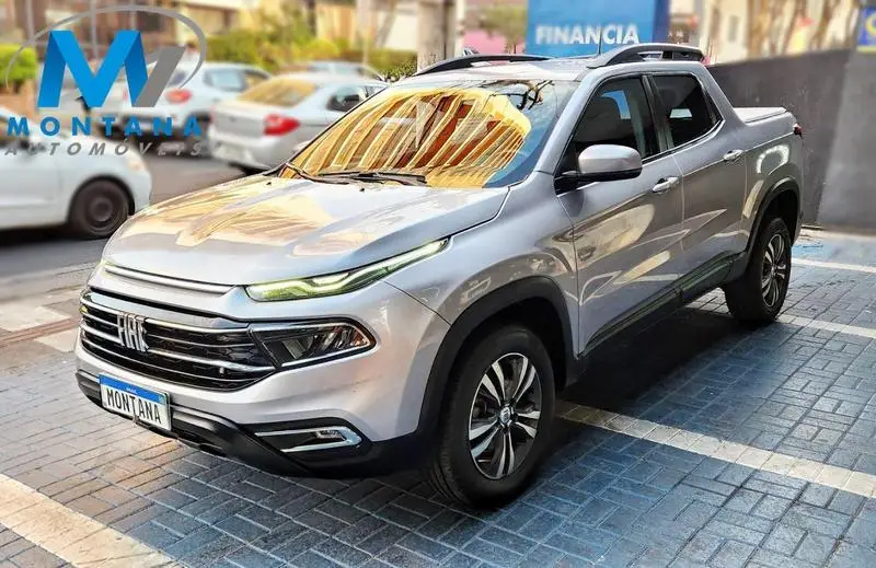 Fiat Toro Freedom 1.3 turbo (Flex) (Aut)
