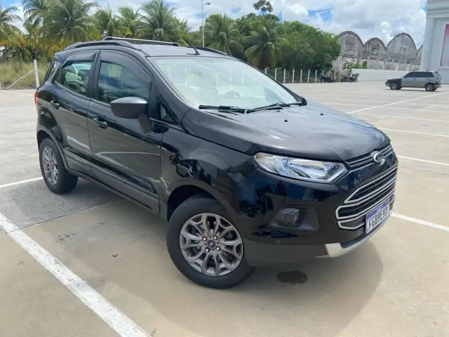 Carro Ford EcoSport 2013 Ecosport SE 1.6 16V (Flex)