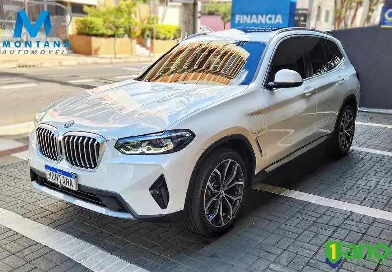 BMW X3 xDrive30e X Line 2.0 Turbo (Aut.) (Híb.)