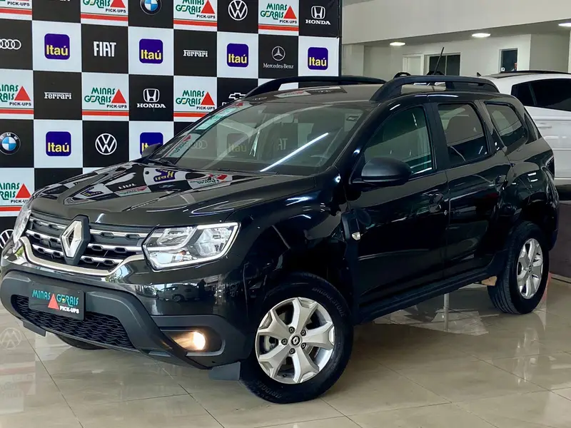 Renault Duster Intense 1.6 16V (Flex) (Aut)