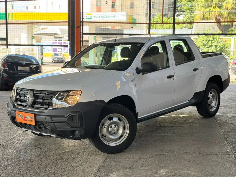 Renault Oroch Pro 1.6 (Flex)